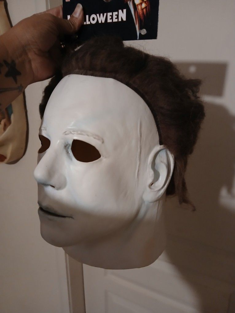 Halloween Mask