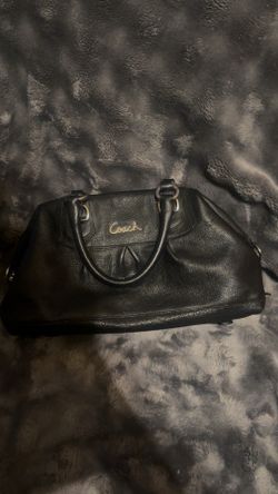 Coach purse