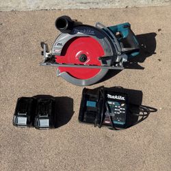 Makita Circular Saw (GSR02)