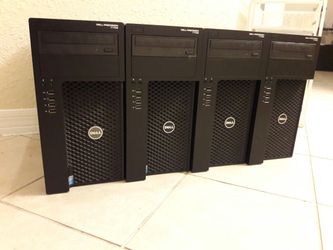 Dell PowerEdge T1700, very powerful machine