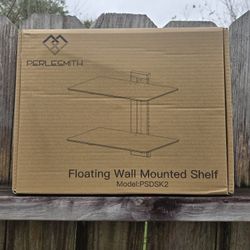 Floating Wall Mounting Shelf