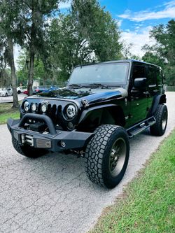 2012 Jeep Wrangler