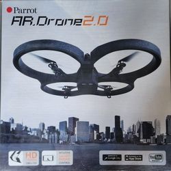 Parrot AR.Drone 2.0 Elite 