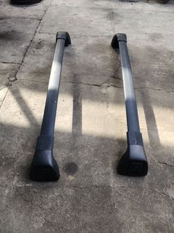 Car Roof Rack Cross Bars Set of 2