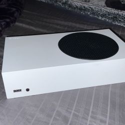 Xboxseriese S 512 Gigabytes 