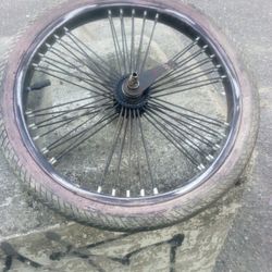 BMX Bike Wheels