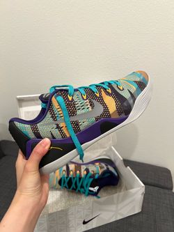 Kobe 9 EM ‘Pop Art’