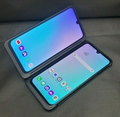 LG G8X DUAL SCREEN FOLD Phone