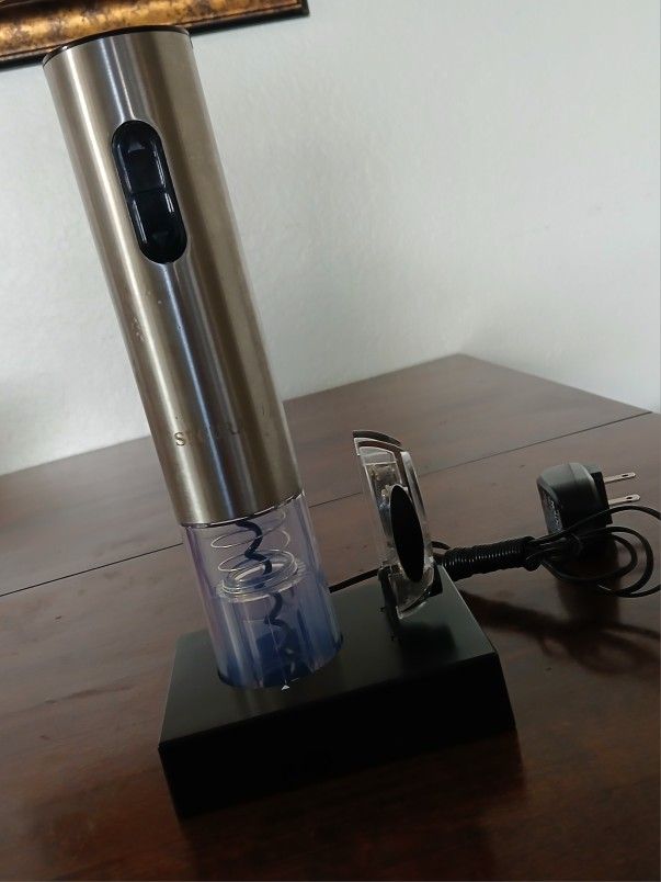 Electronic Wine Opener