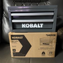 Kobalt Mini Toolbox