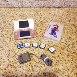 Nintendo DS Lite bundle 