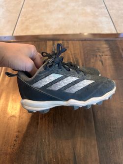 Adidas kids baseball/softball cleats size 11