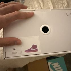 Nike Blazer Size 12 