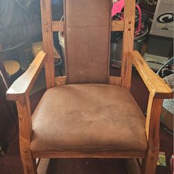 Amish Rocking Chair