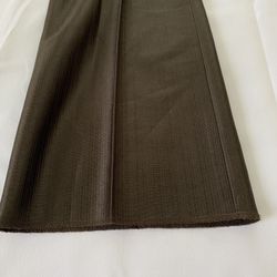 Vintage Silverado Western Bootcut Pants 33x33 Western Rodeo Pants Dark Brown
