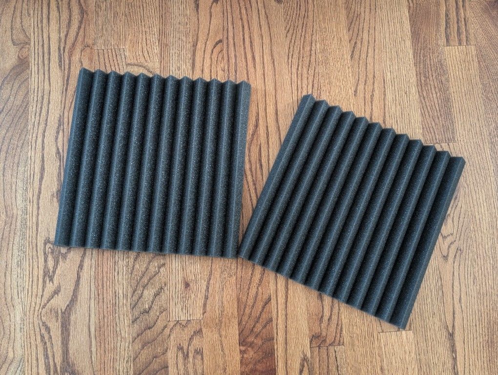 Acoustic Foam Panels