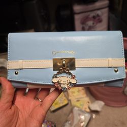 Cinnamoroll Sanrio Wallet New 