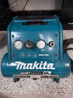Makita MAC210Q Quiet Series Air Compressor