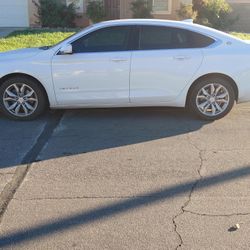 2018 Chevrolet Impala