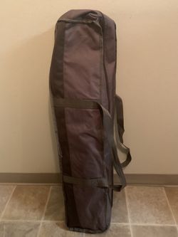 Cabellas Camping Bed 