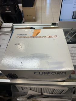 Clifford Avantguard G5 5.1