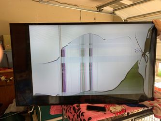 55 inch Samsung smart tv