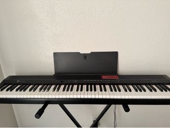 Williams Legato IV piano w/stand and seat