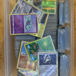 Pokémon Card Collection 