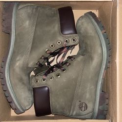 Timberland Boots