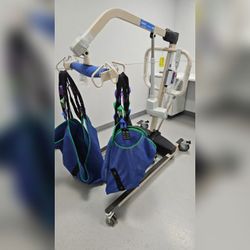 Invacare Reliant 450 Patient Lift, 5 Pieces - New - Delray Beach, FL