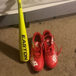  New Balance Cleats