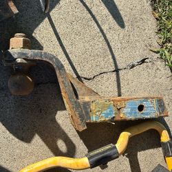 Hitch For Truck 