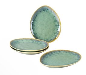 6.75” Ceramic Appetizer Plates