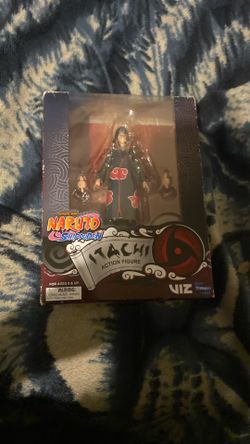 Itachi Figure