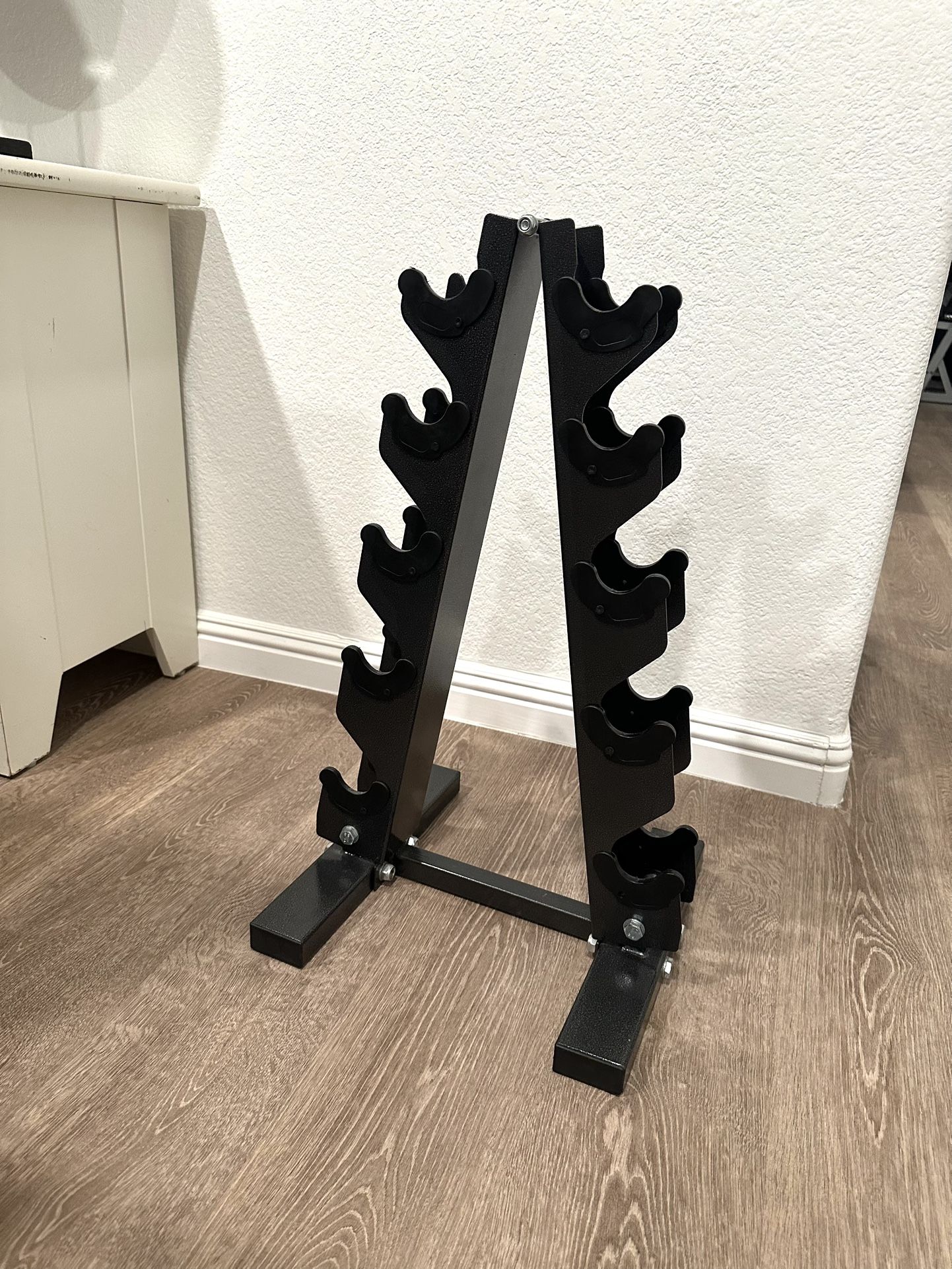 Dumbbell Rack