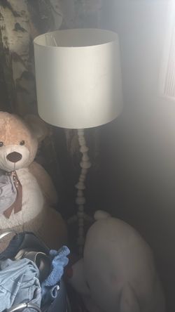 Vintage Floor Lamp