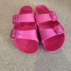Kids Genuine Birkinstock Sandles Size 2