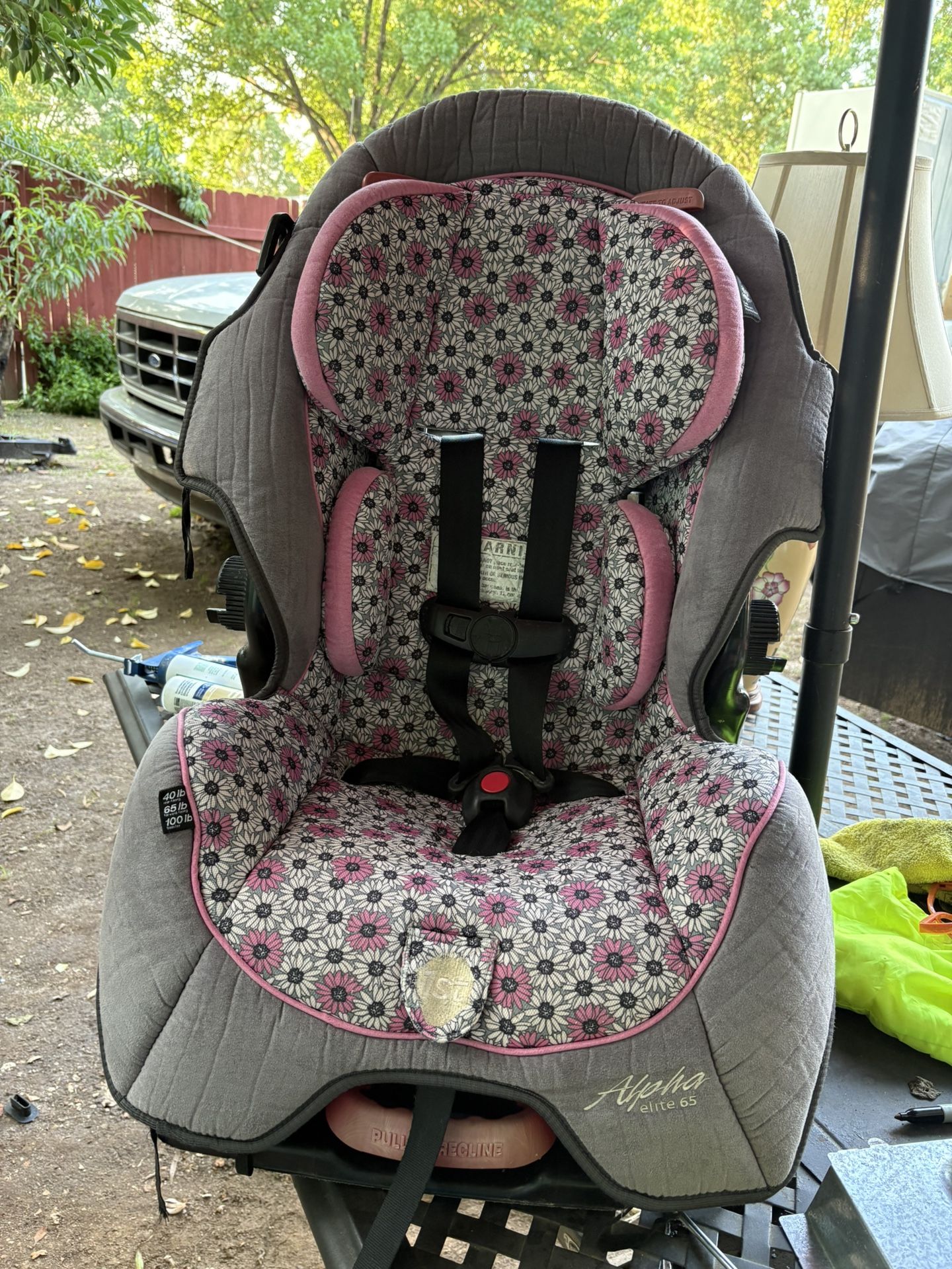 Car Seat