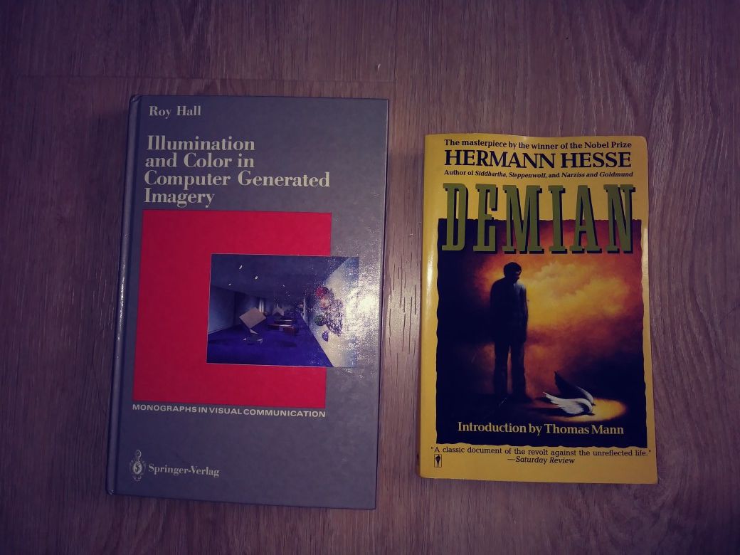 Hardcover: Illumination and Color in Computer Generated Imagery. Monographs in Visual Communication