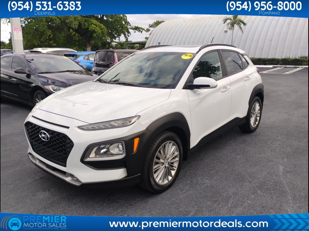 2018 Hyundai Kona