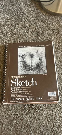Sketch book