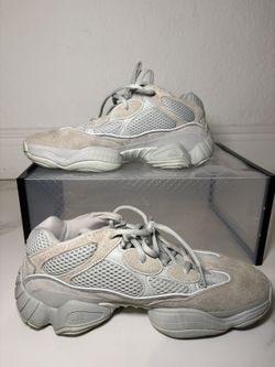 Adidas Yeezy 500 – Grey / Blush Tone – Authentic 🔥size 8
