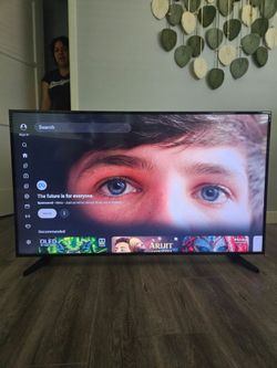 50" Samsung 4K LED TV