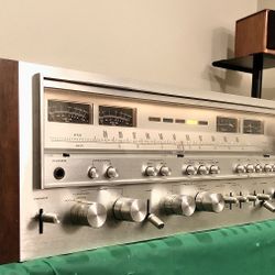 PIONEER SX-1080 - Stereo Receiver