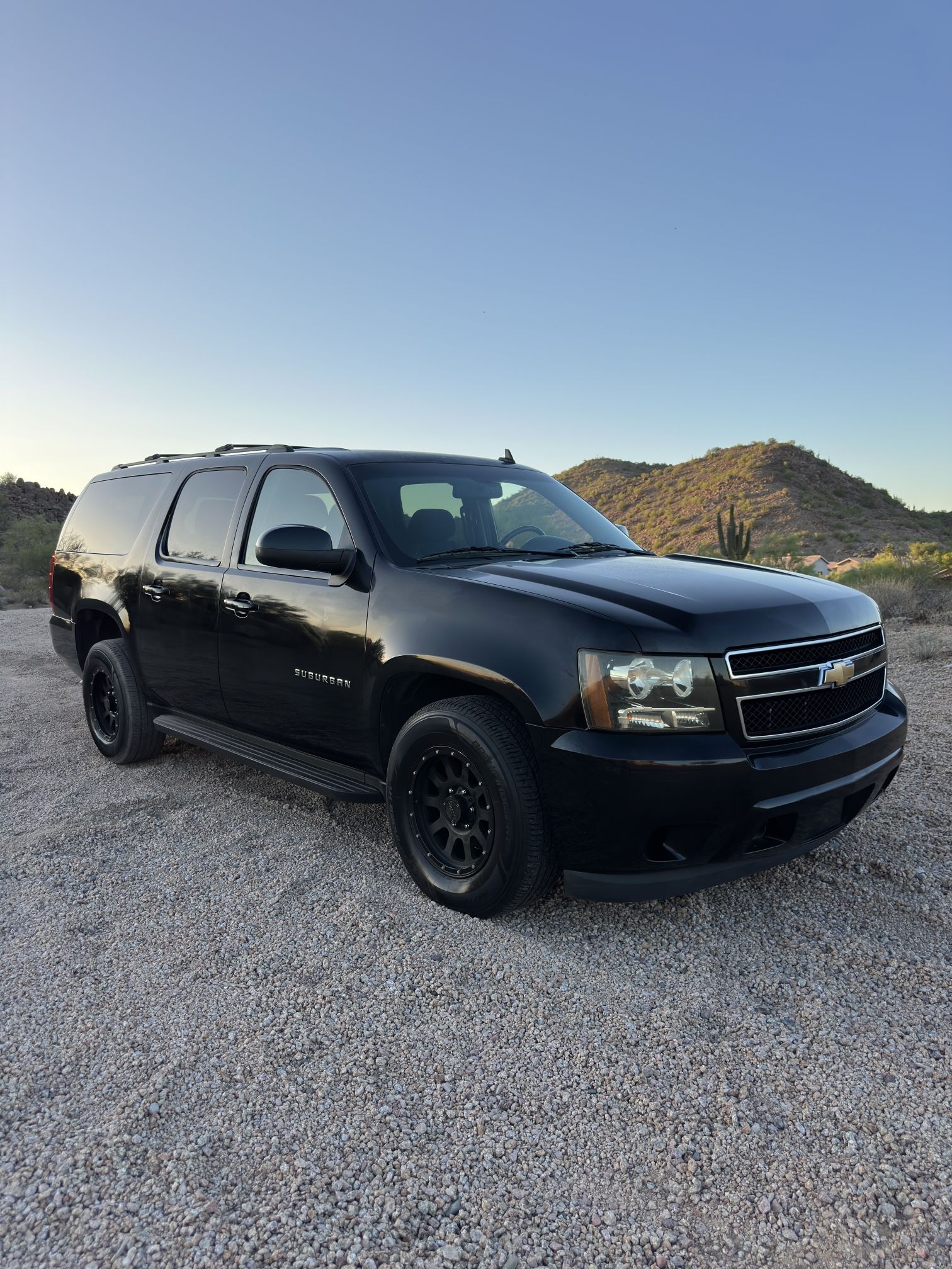 2011 Chevrolet Suburban