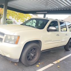 2008 Chevrolet Suburban