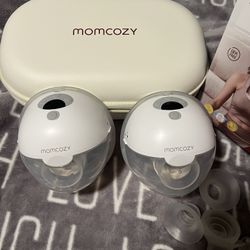 Mom Cozy Breast Pump 