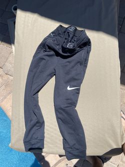 Boys Nike dry fit cuffed drawstring jogger