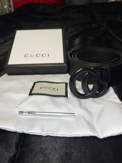 Gucci belt