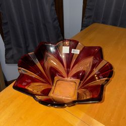 Fifth Avenue Crystal Aurora Bowl
